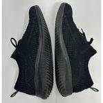 Skechers  Womens Ultra Flex Statements 12841 Black Running Shoes Sneakers Size 9 Photo 3