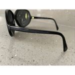 Giorgio Armani  SUNGLASSES EYEGLASSES FRAMES ONLY oval black 2536 020 62-17-120 Photo 2