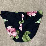 Tommy Bahama  Floral High Leg Full Coverage Bikini Bottom Size 14 Photo 3
