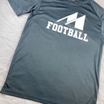 Athletic Tshirt Green Size M Photo 1
