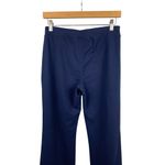 D&Co. Active Womens Navy Blue Bootcut Leggings XS Cotton Blend Photo 3