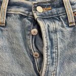 Old Navy Women's Sky Hi Straight Ripped Jeans Size 6 Tall Photo 3