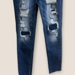 Kancan Distressed Skinny Jeans Photo 14
