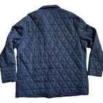 Marc New York Plus Packable Quilted Puffer Field Jacket Navy Blue Size 2X Photo 4