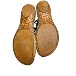 Italian Shoemakers  sandal made in Italy sz 9 Photo 4