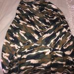 Camo Long Sleeve Top Multiple Photo 3