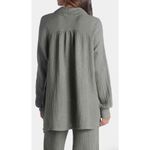 Adeline‎ Top Gray Size L Photo 2