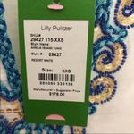 Lilly Pulitzer Linen Amelia Island Tunic Top White Photo 5