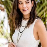 Gorjana new ϟ Pyrite Gem Beaded Necklace ϟ 18K Silverplated ϟ Energy Spiritual Photo 2