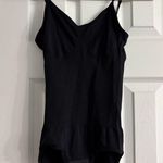 Feelingirl Tummy Control Seamless Bodysuit Black Photo 1