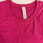 Lululemon Sonic Pink Swiftly Tank Photo 1