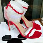 Stuart Weitzman DISNEY X SW NUDISTCURVE 100 SANDAL Photo 0