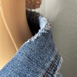 Torrid Distressed Medium Wash Jean Denim Jacket Button up Blue Size 2 / 2X Photo 4
