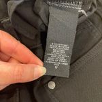 1822 Denim  Black Bootcut Split Hem Jeans Women's Size 12 Stretch Retro Photo 5