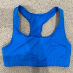 BCG Bright Blue Sports Bra Photo 0