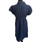 L.E.I Sundresses by Taylor Swift Chambray Mini Dress XL Juniors Blue Photo 1