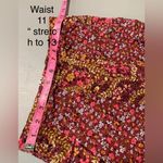 SO Floral Patterned Women's Pants Photo 9