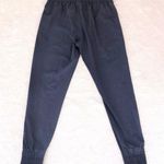 Zyia Active Navy Blue Perfection Cozy Pull-On Jogger Track Pants Photo 1