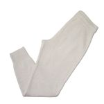 Barefoot Dreams NWT CozyChic Ultra Lite Jogger in Sand Dune Knit Pants XS Photo 3