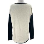 Smartwool  Shadow Pine Color-Block Sweater Sz M Photo 5