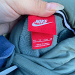 Nike RALLY TEAL FUNNEL NECK HOODIE Photo 3