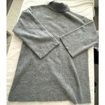 Princess Polly NWT  Sonelle Knit Mini Dress Grey Size L/XL Photo 3