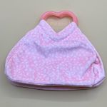 A Rare Sanrio X Shein Hello Kitty Soft Pink Lightweight Tote Handbag Photo 1