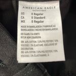 American Eagle  Black Curvy High Rise Jegging Photo 7
