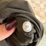 Lululemon NWOT  Wunder Train High-Rise Tight 25"
Dark Olive
Size 20 Photo 4