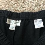 Coldwater Creek  Black and Gray Tracksuit Photo 6