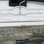 American Eagle  high‎ rise green jegging 2 Photo 2