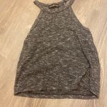 Heather Gray Basic Tank Size M Photo 1