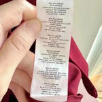 Boohoo Night Laura Wrap Skirt Bodycon Dress, Berry, Size 6 Photo 15