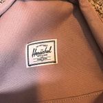 Herschel Nova Sling Backpack Crossbody Bag Mauve Pink Mini Photo 1