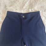 EXPRESS  Tricot Women's‎ Pull On Stretch Flat Front Pants Sz 7/8 Photo 5