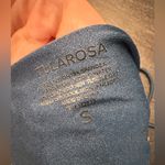 Revolve Tularosa Juliana‎ Swim Bikini Top in Deep Sea Sz S Photo 3