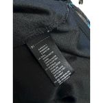 Twenty One Strapless Ruffle Dress Multicolor Leopard Print Party Cocktail Photo 2