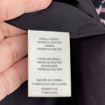 Rebecca Taylor  Lynx-Print Flared V-Neck Dress 12 Photo 6