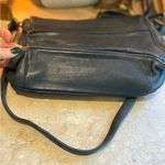 Etienne Aigner Vintage Crossbody Bag with Flap-Over Design Photo 4