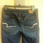 American Eagle  Artist Crop Jeans Photo 2