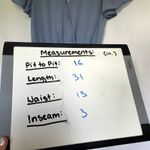 Altar'd State blue frilly romper casual lightweight summer women's size small Photo 4