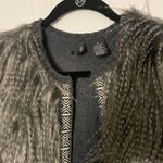 New Direction western fur vest Photo 1