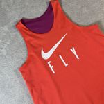 Nike Women's Swoosh Fly Reversible Basketball Jersey Size Medium CK6607-635 Photo 0