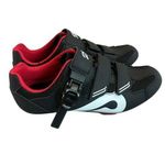 Peloton Bike Cycling Shoes Clip-In Hook & Loop Active Athletic Size 40 Women's 9 Photo 0