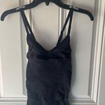 SKIMS Sculpting Onyx Black Shapewear Bodysuit with Snaps Size XL NWOT Photo 3