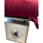 Marvel Black Panther Wakanda Forever Velour Full Zip Hoodie Sweatshirt Soft Photo 12