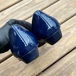 Talbots Pretty leather flats 💙💙💙 Photo 9