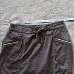 Kyodan Striped Gray Skort Size Small Photo 5