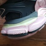 Balenciaga  Pink Gray Edgy Feminine Old Money Y2K Fashion Comfy Sneakers Size 6 Photo 7