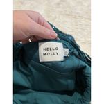 Hello Molly Green Sequin Hoco Dress By  Size 6 Homecoming Cocktail NWT Photo 9